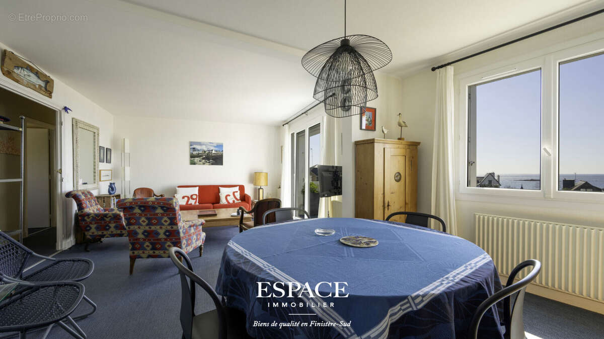 Appartement à ILE-DE-SEIN