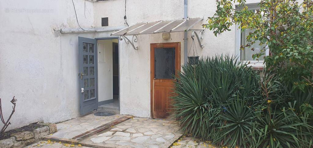 Appartement à SAINT-MAURICE