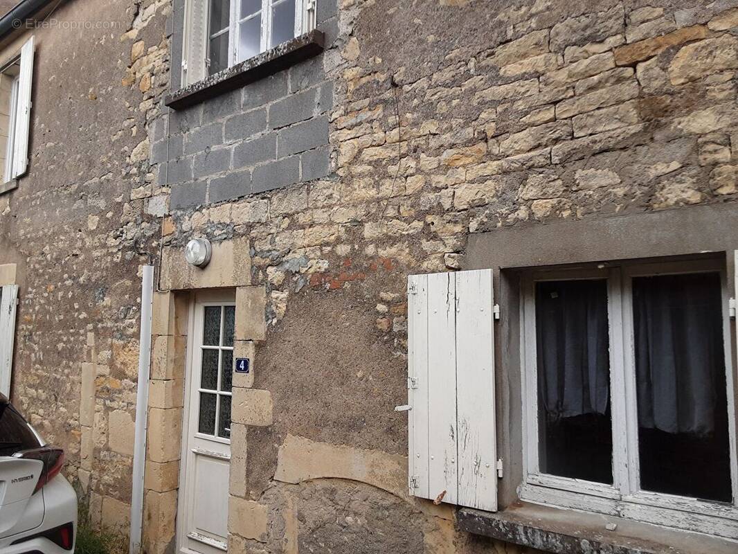 Maison à CLAMECY