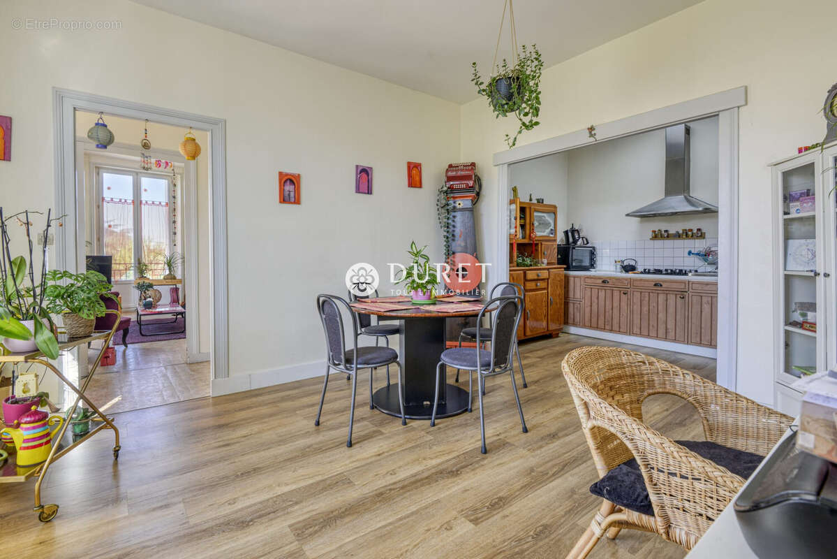Appartement à CLISSON