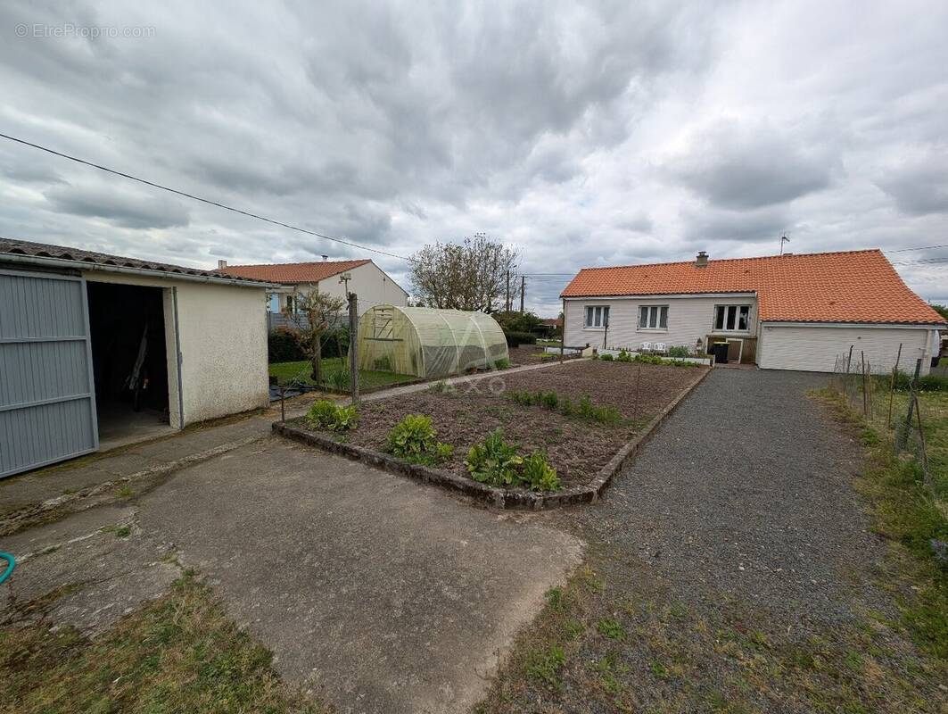Maison à GETIGNE