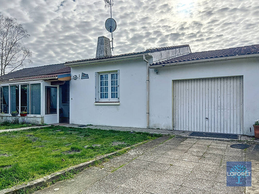 Maison à NOTRE-DAME-DE-RIEZ