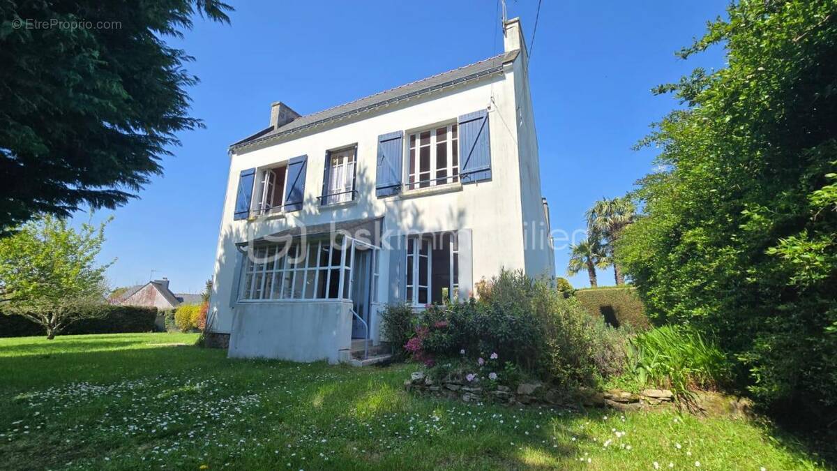 Maison à CRACH