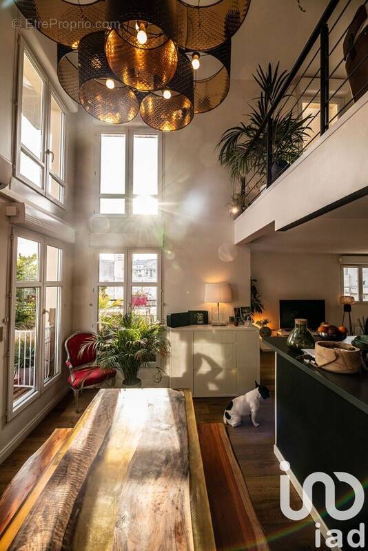 Photo 1 - Appartement à VILLENEUVE-LA-GARENNE