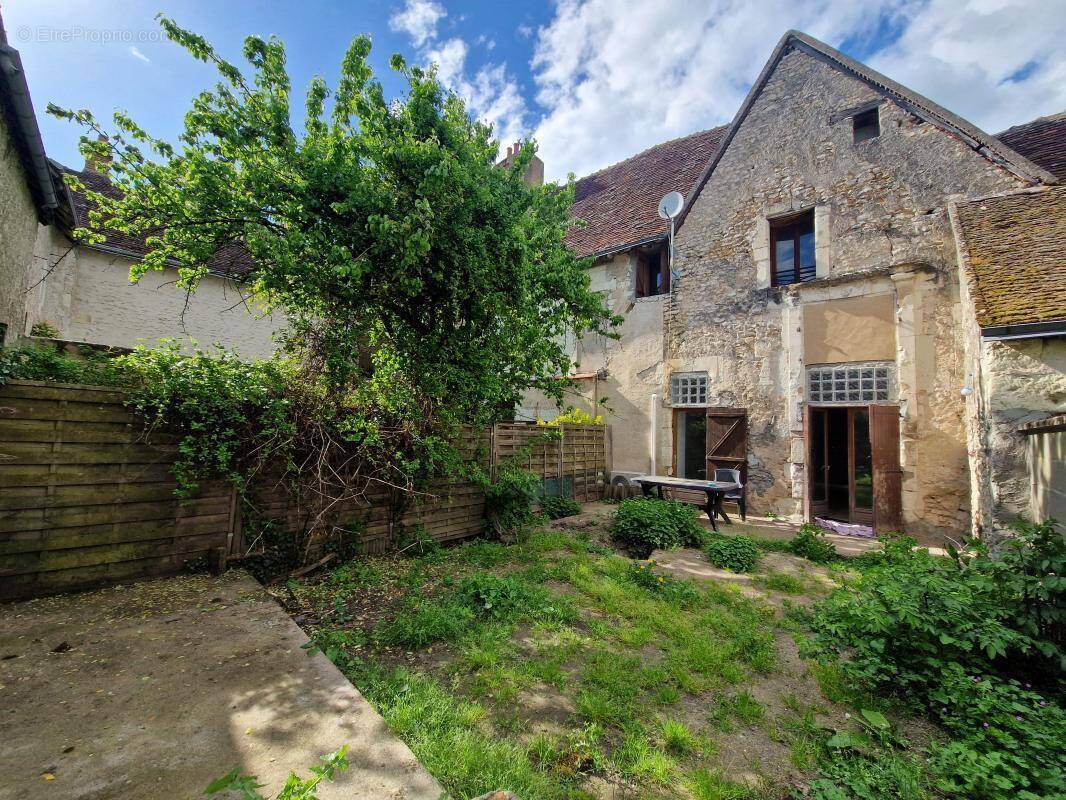 Maison à SELLES-SUR-CHER