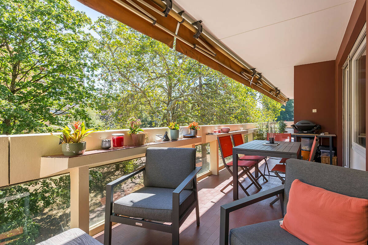 Appartement à ECULLY
