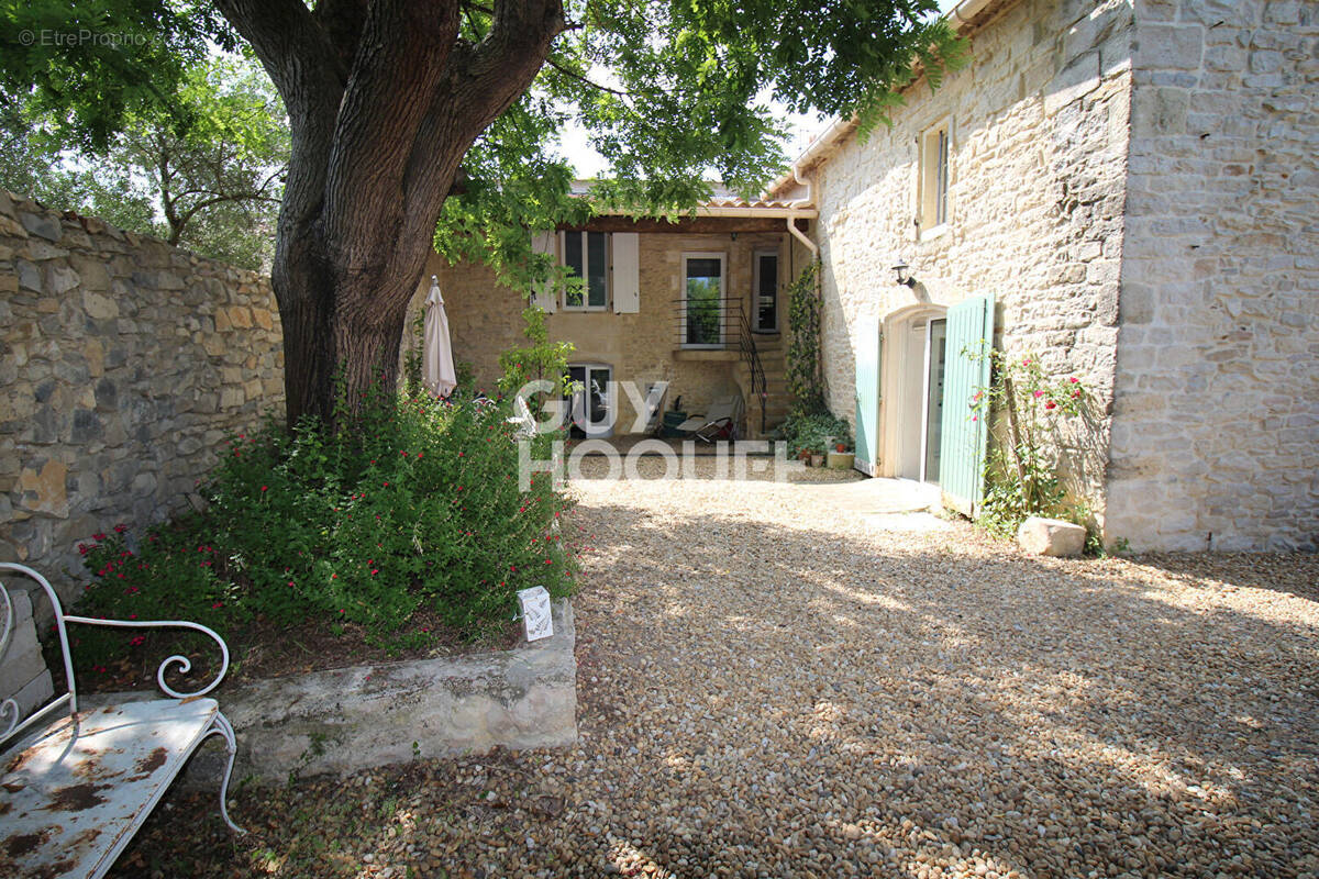 Maison à CALVISSON