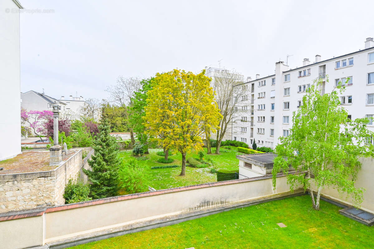 Appartement à SAINT-MAUR-DES-FOSSES