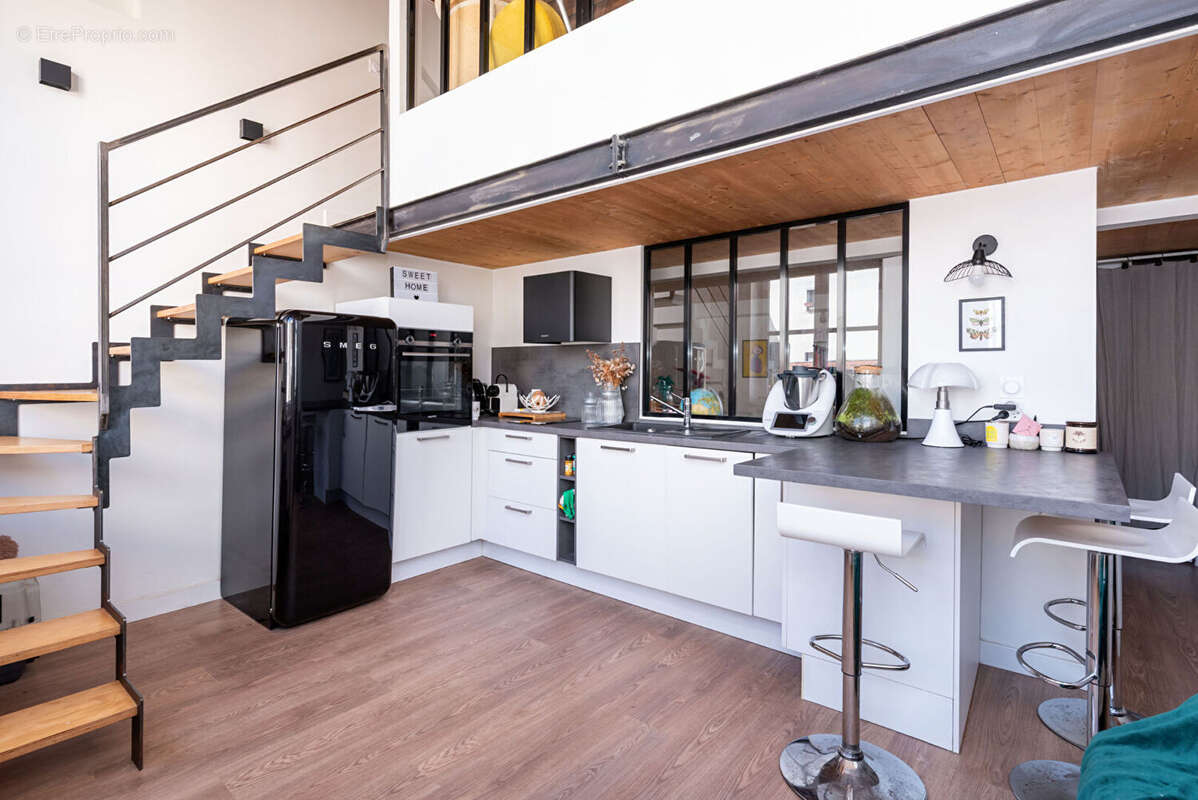Appartement à LYON-4E