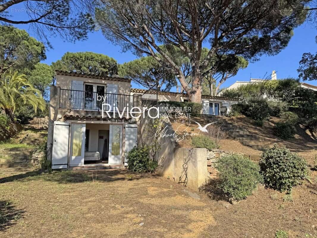 Maison à LA CROIX-VALMER