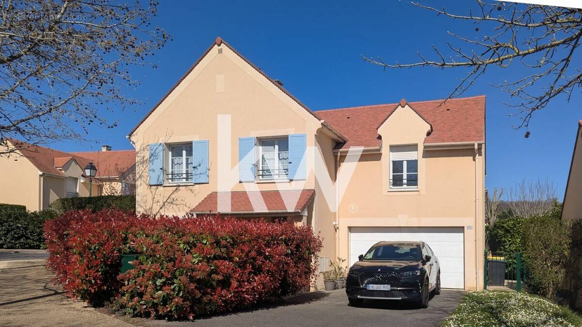Maison à SOISY-SOUS-MONTMORENCY