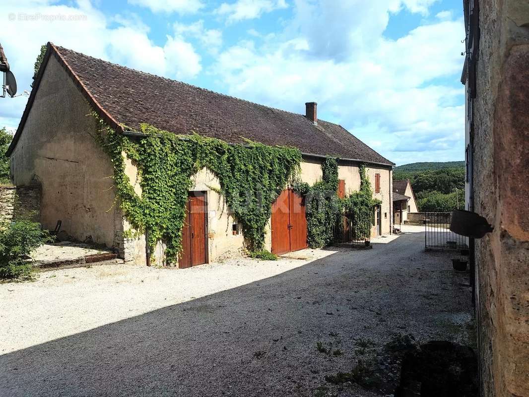Maison à BEAUNE