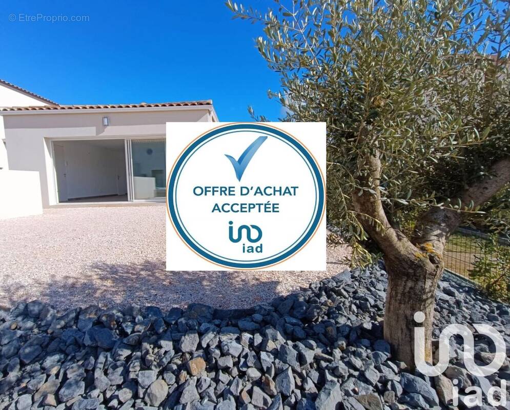 Photo 1 - Maison à POUZOLLES