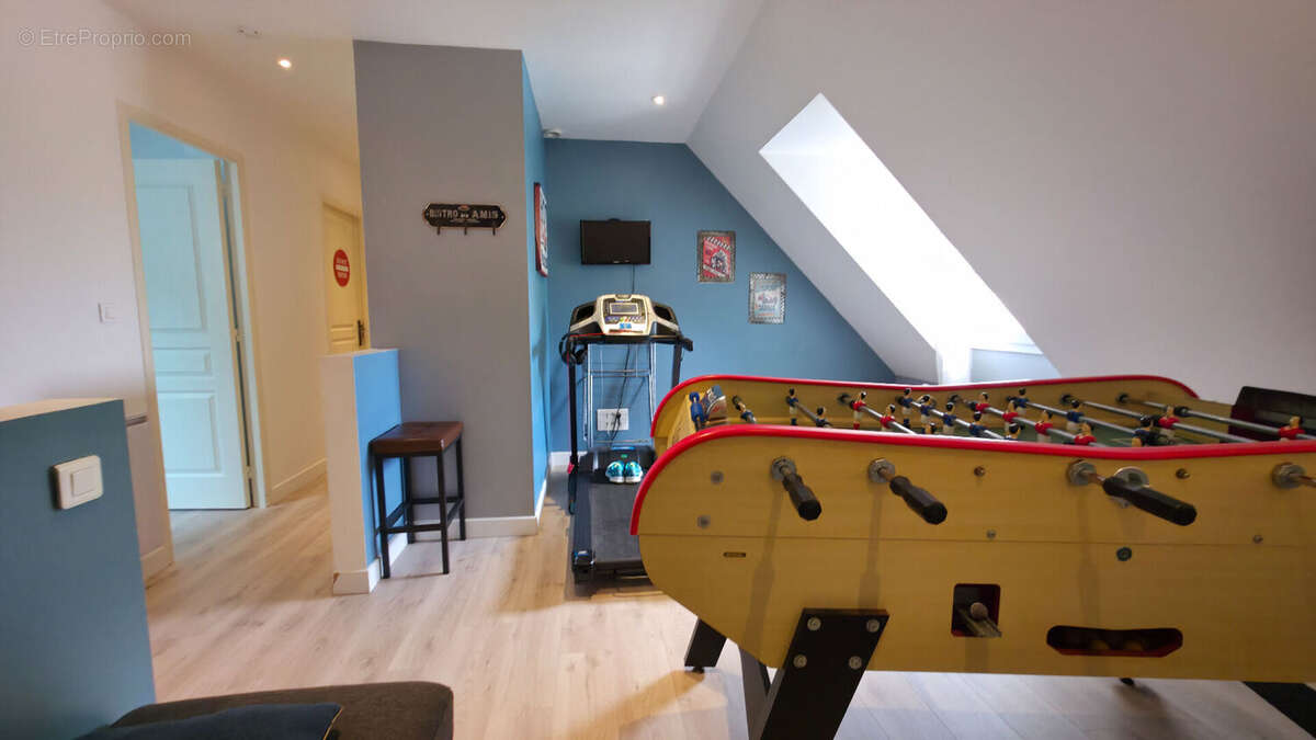 Maison à MONTOIR-DE-BRETAGNE