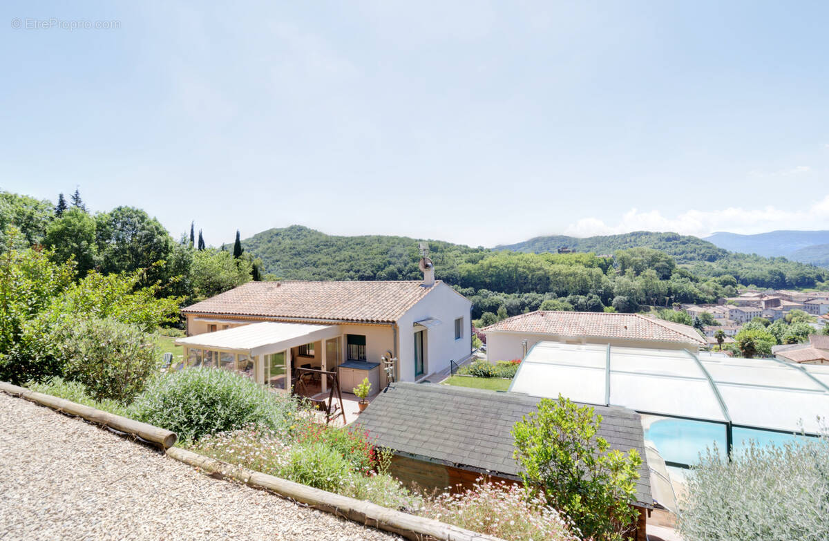 Maison à CHALABRE