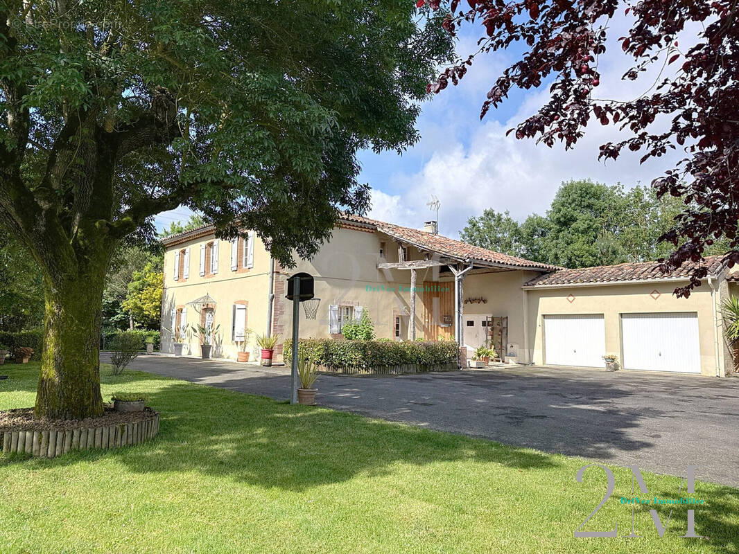 Maison à AUCH