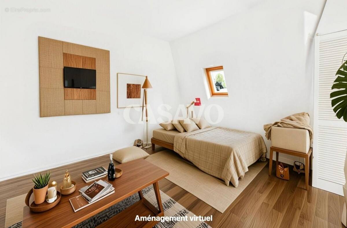 Appartement à PARIS-6E