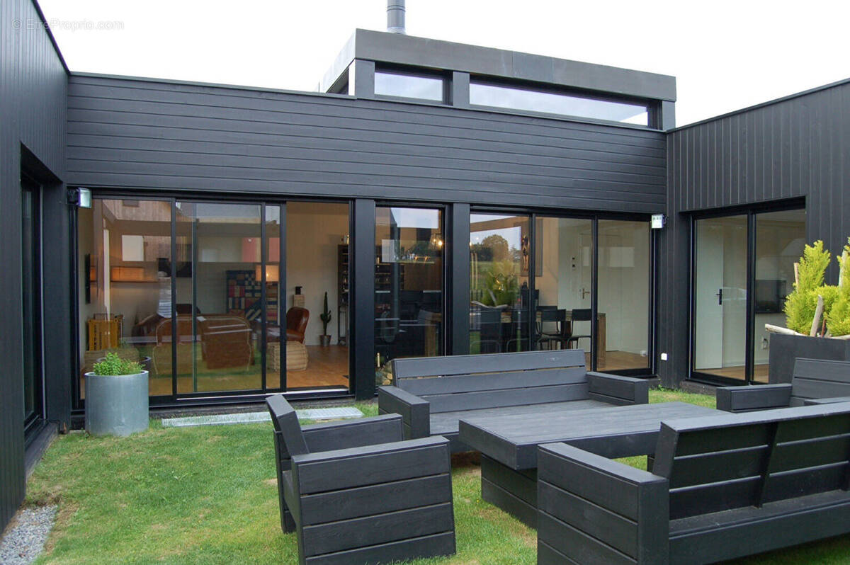 Maison à MESQUER