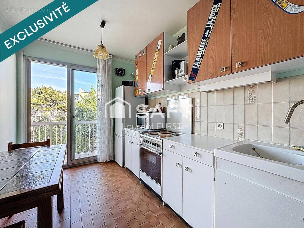 Photo 1 - Appartement à METZ