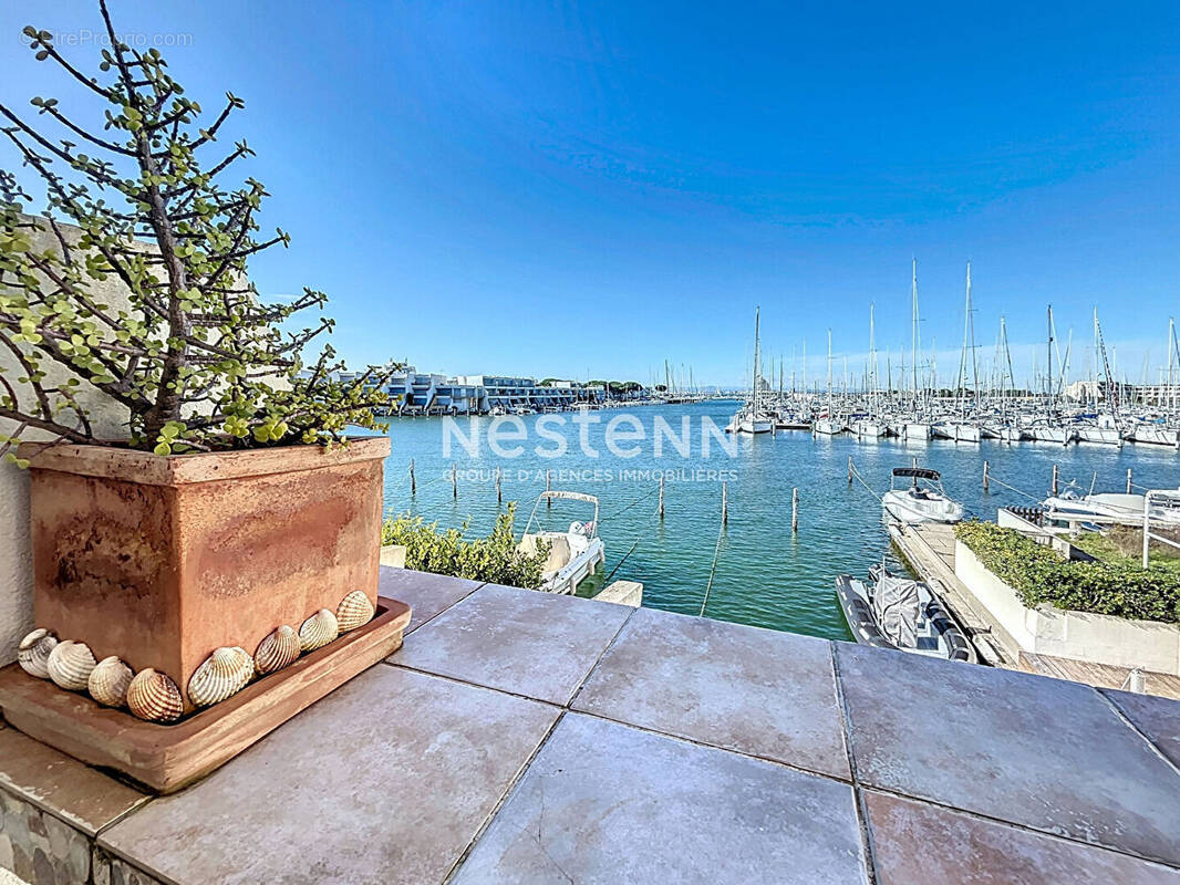 Appartement à LE GRAU-DU-ROI