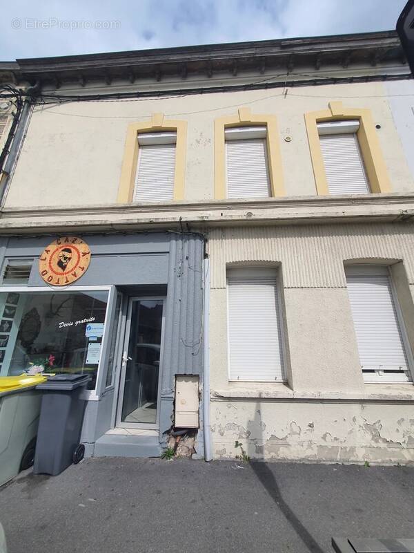 Appartement à ANICHE