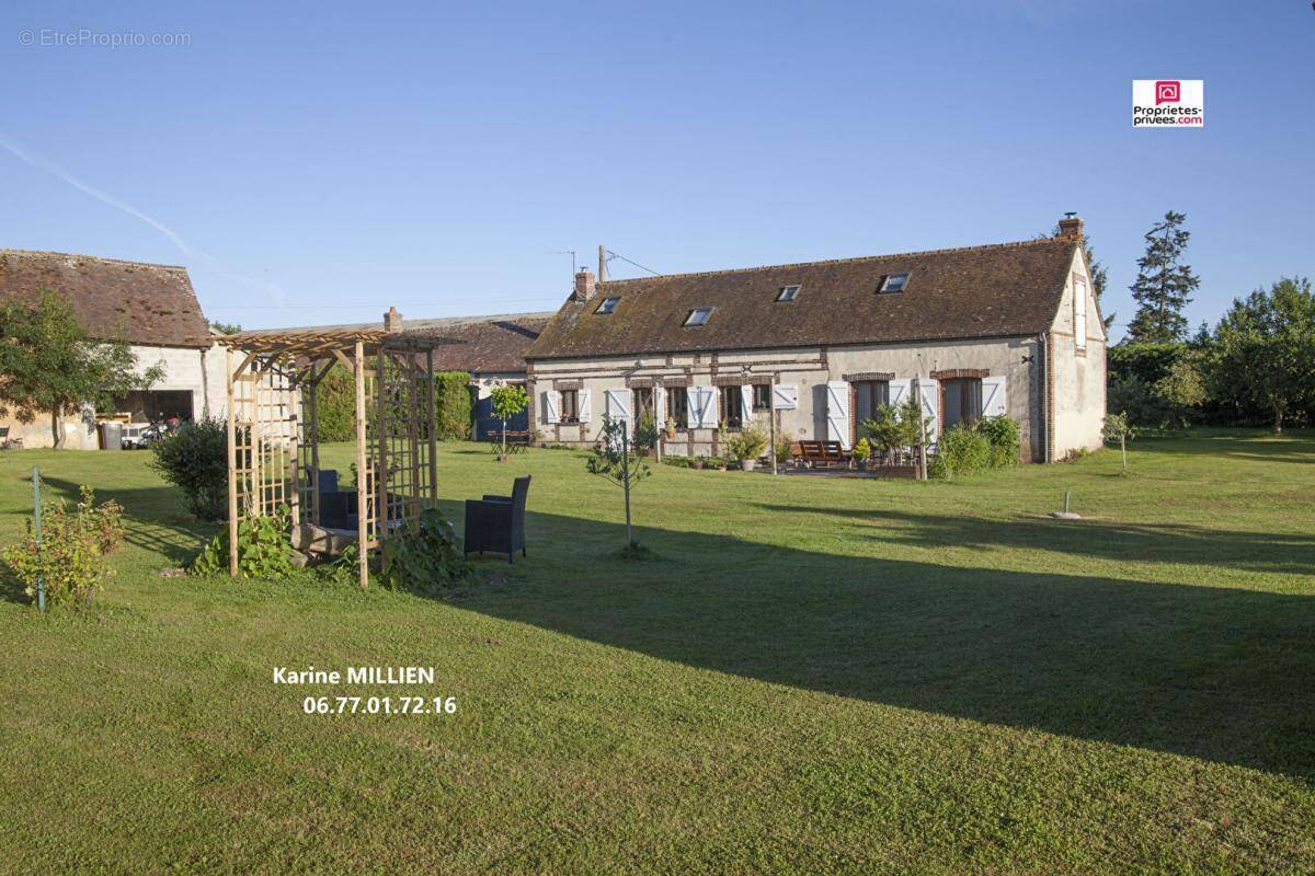 Maison à NONANCOURT
