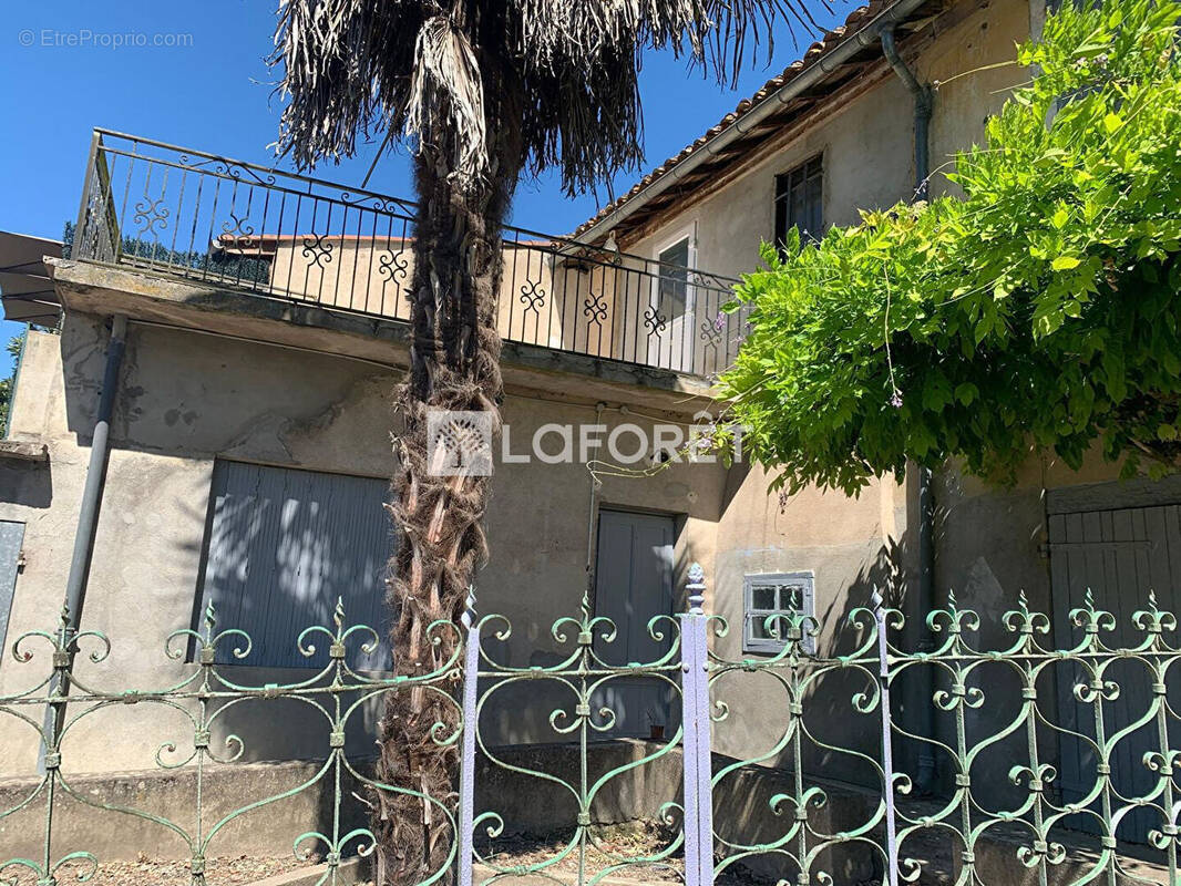 Maison à POMMEVIC