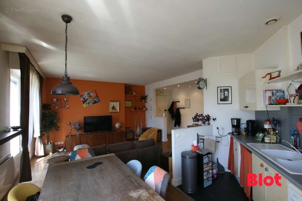 Appartement à LORIENT