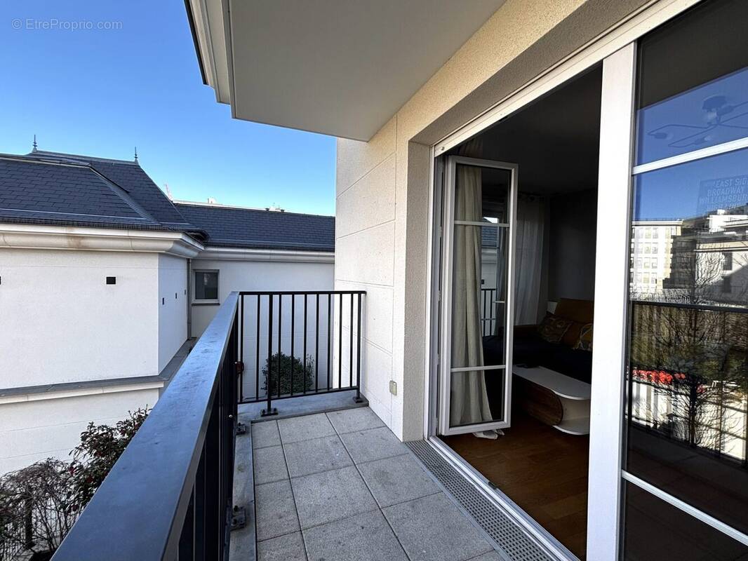Appartement à PUTEAUX