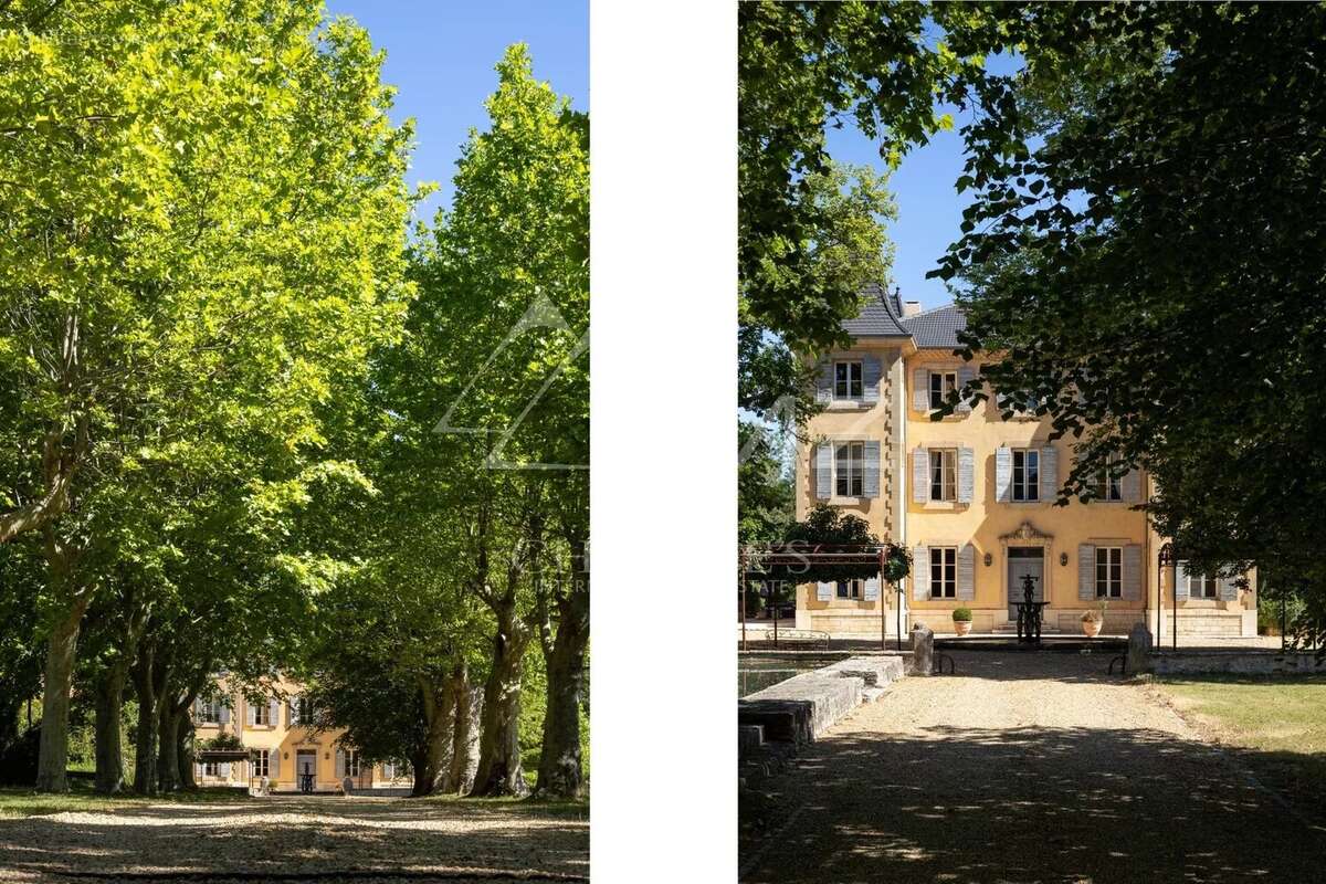 Maison à AIX-EN-PROVENCE