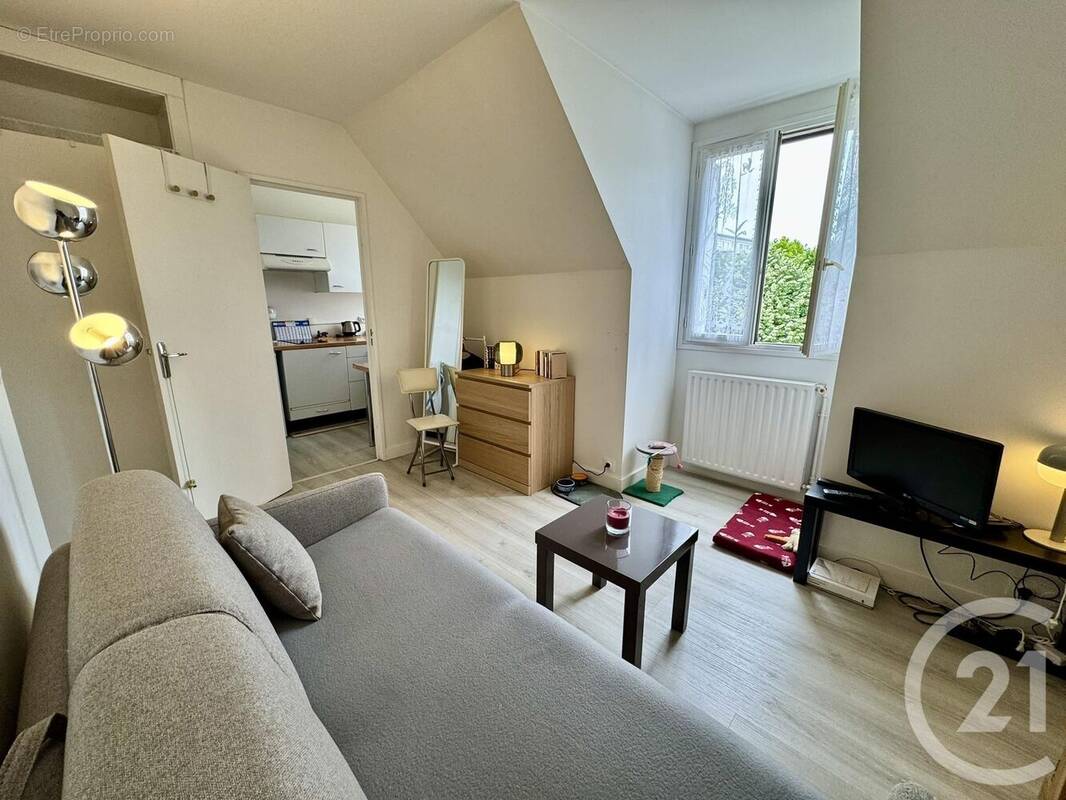 Appartement à FONTAINEBLEAU