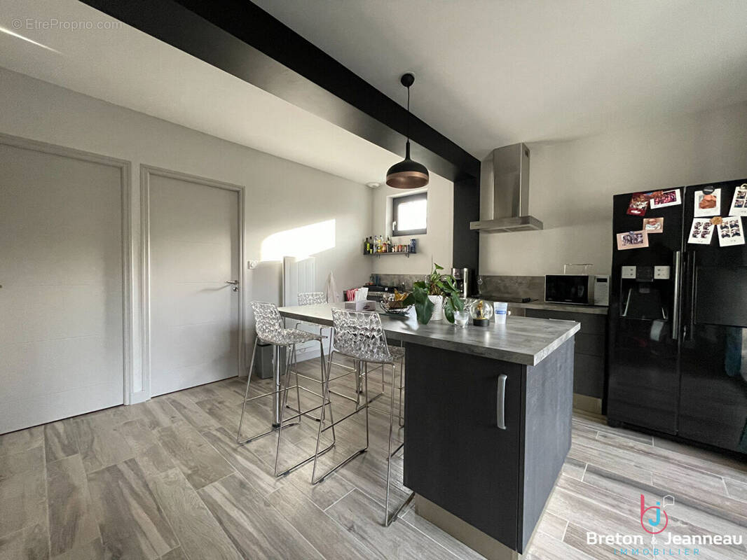 Appartement à LAVAL