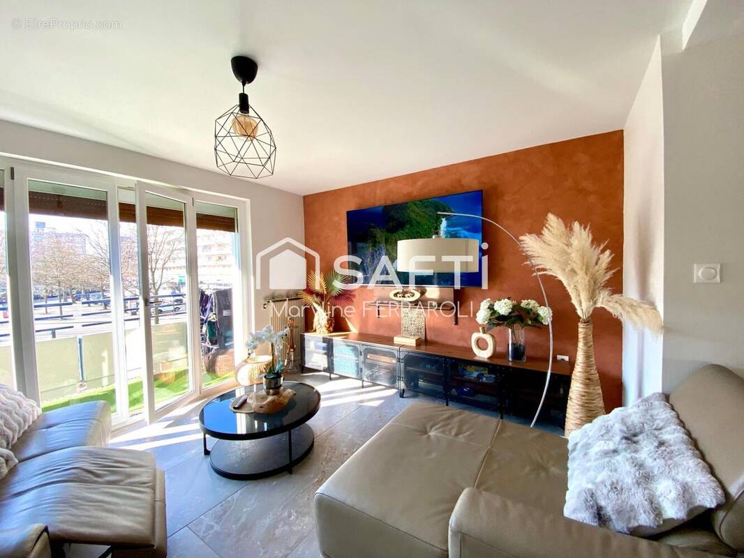 Photo 1 - Appartement à STRASBOURG