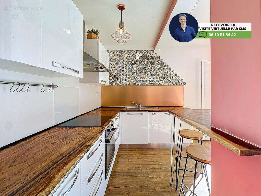 Appartement à NICE
