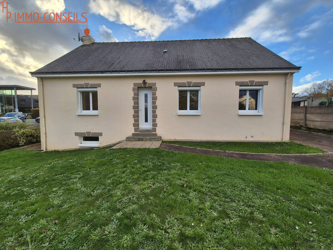 Maison à SAINT-VINCENT-DES-LANDES