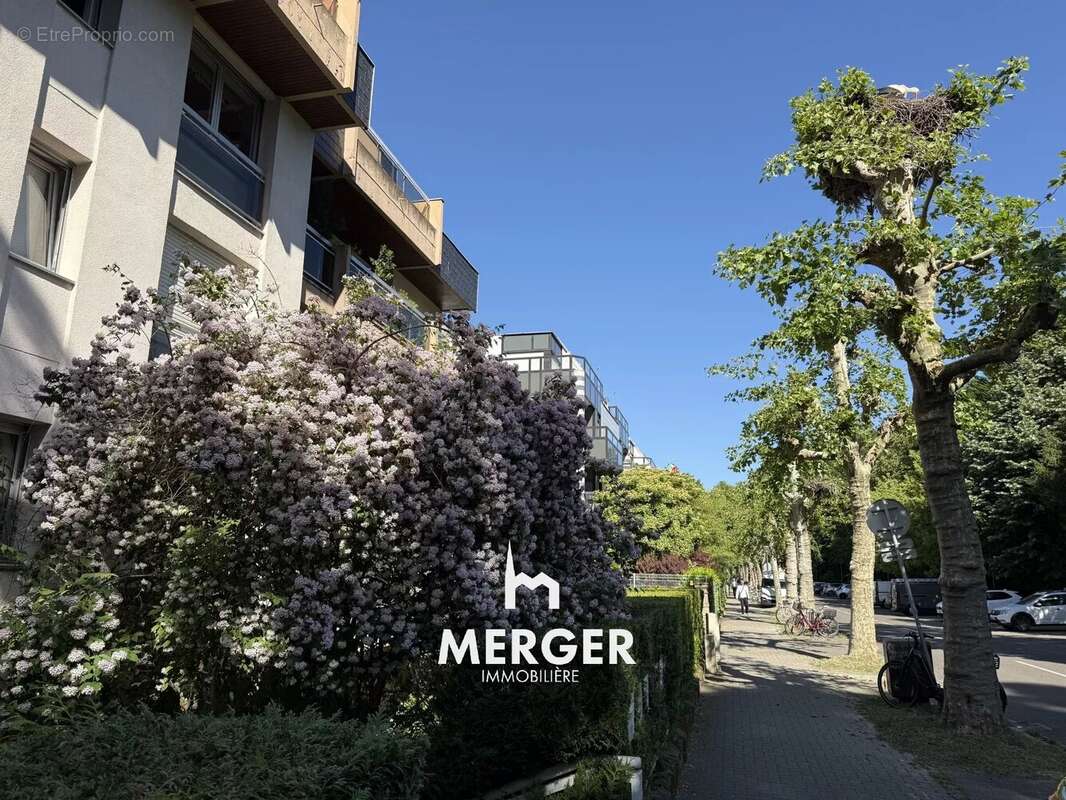 Appartement à STRASBOURG