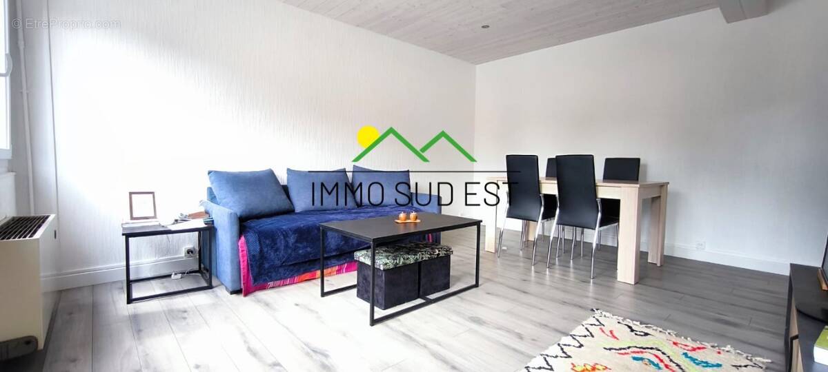 Appartement à MOUTIERS