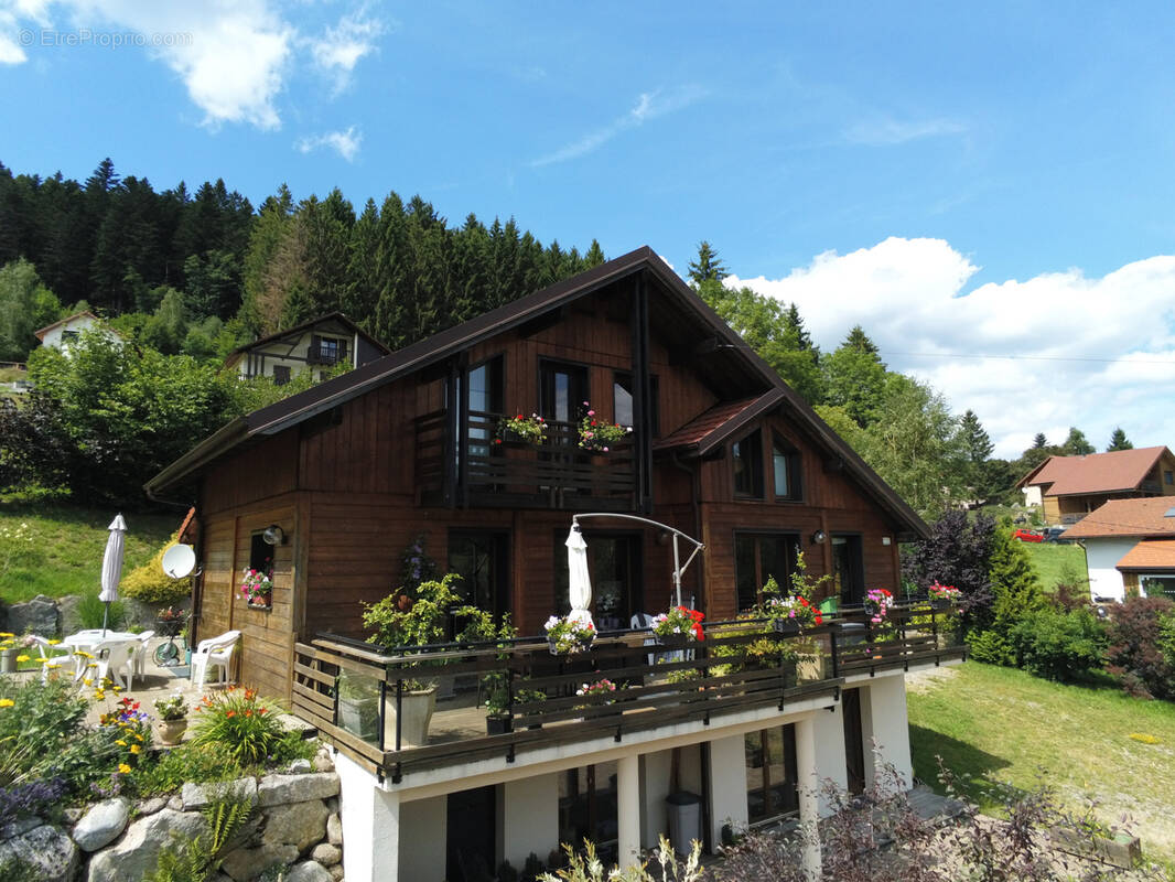Maison à GERARDMER