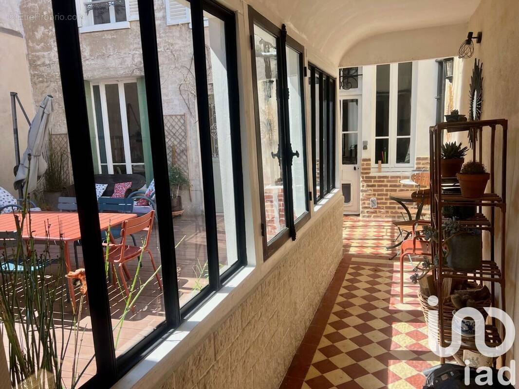 Photo 1 - Maison à PONTOISE