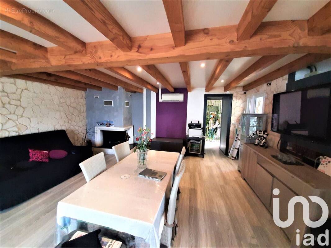 Photo 1 - Maison à MARENNES