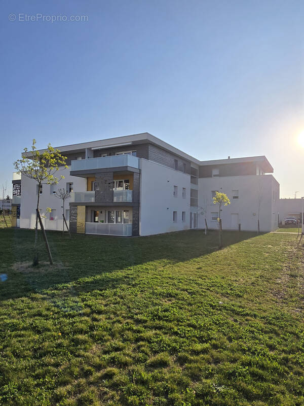 Appartement à ILLZACH