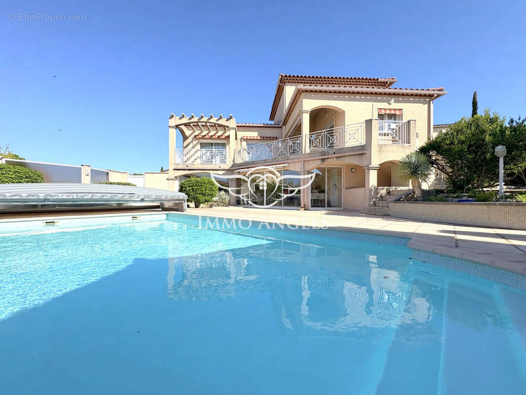 Maison à JUVIGNAC