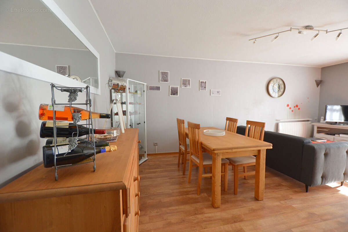 Appartement à SCIONZIER