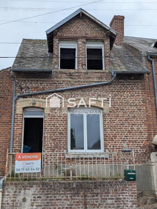 Photo 1 - Maison à SAINT-QUENTIN