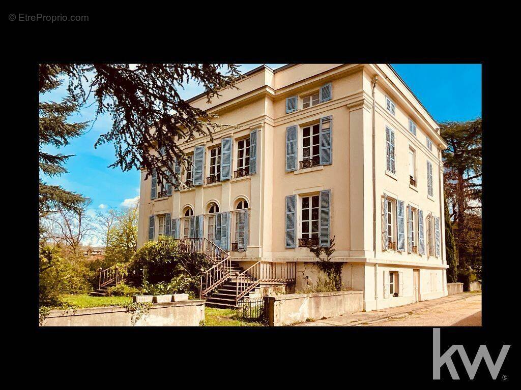 Maison à SAINT-CHAMOND