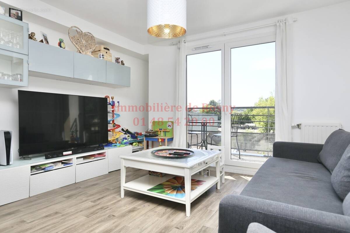 IMG_5728 - Appartement à ROSNY-SOUS-BOIS