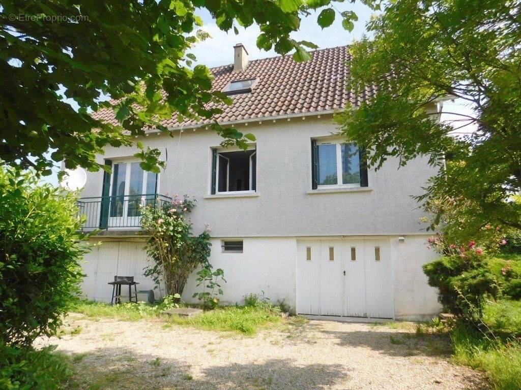 Maison à JOIGNY
