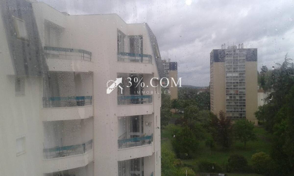 Appartement à CHATELLERAULT