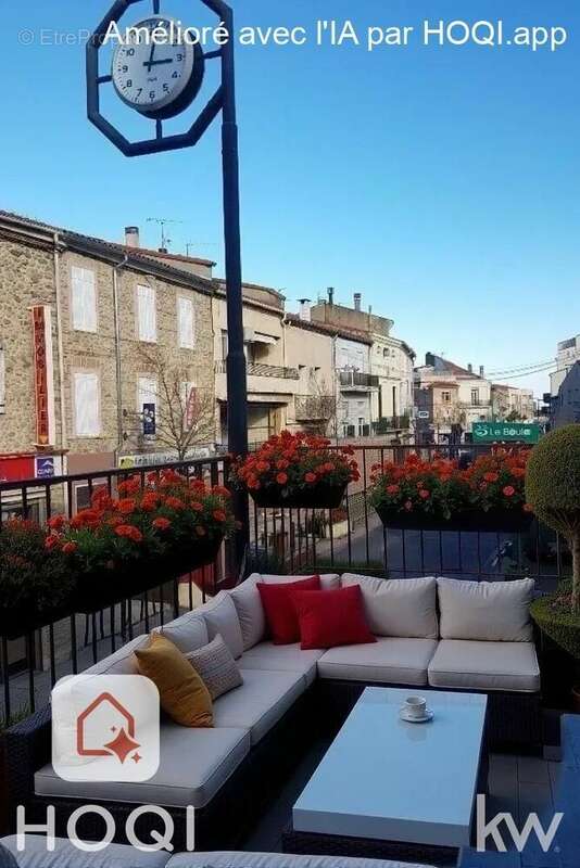 Appartement à LE BOULOU