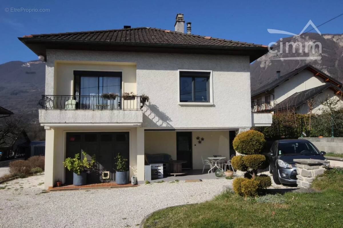 Maison à SAINT-PIERRE-D&#039;ALBIGNY
